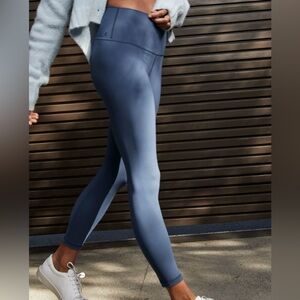 Everlane Blue Perform Women's Leggings